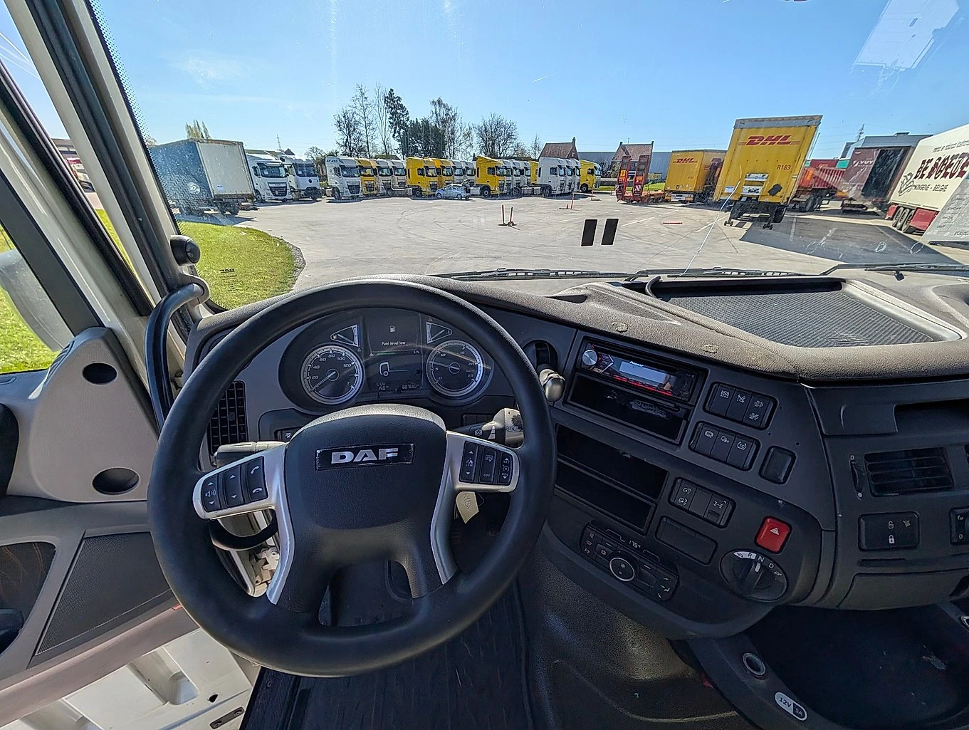 Daf XF 450 ���� | Mobile.bg � ����������� 11