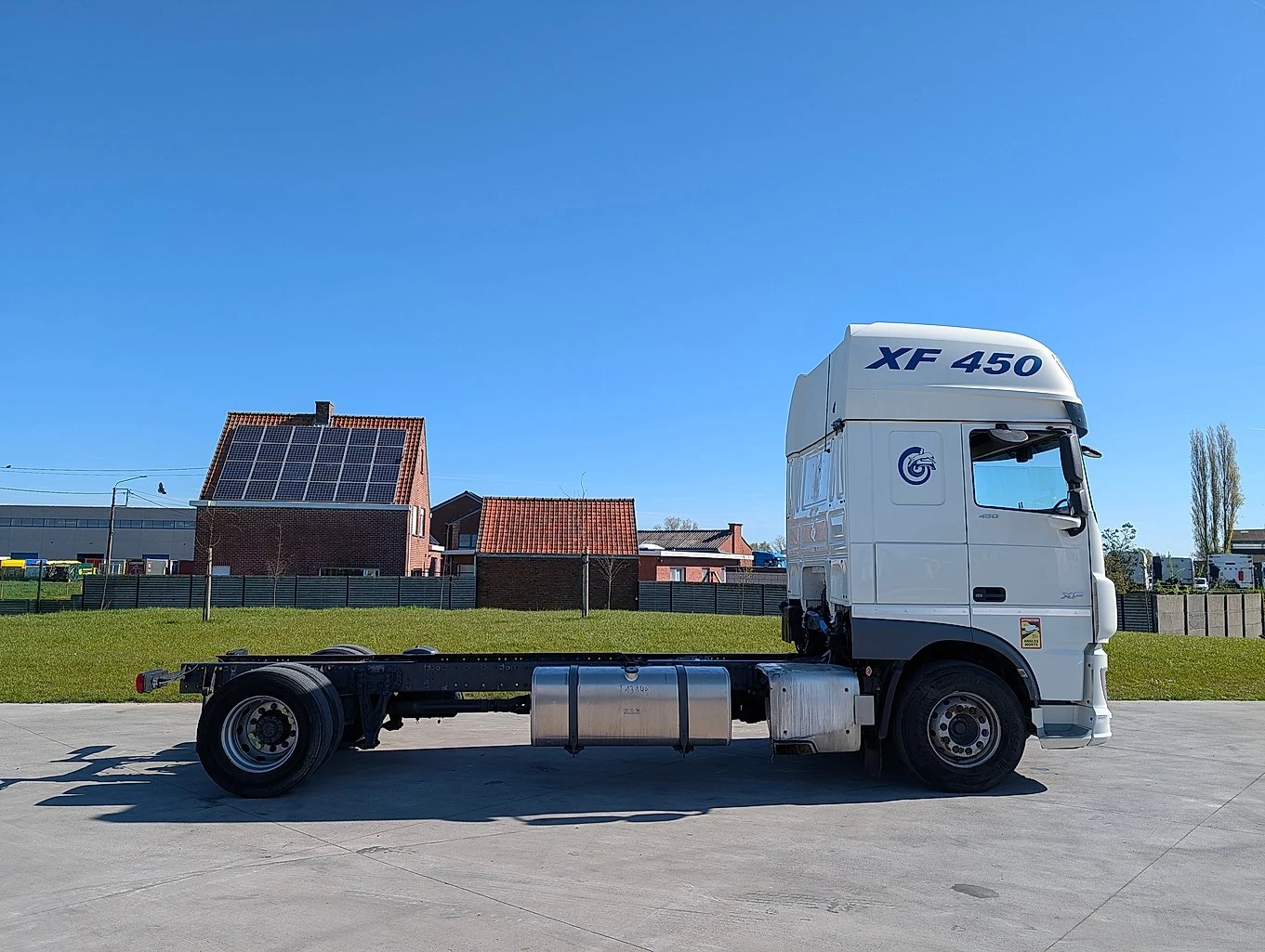 Daf XF 450 ���� | Mobile.bg � ����������� 8