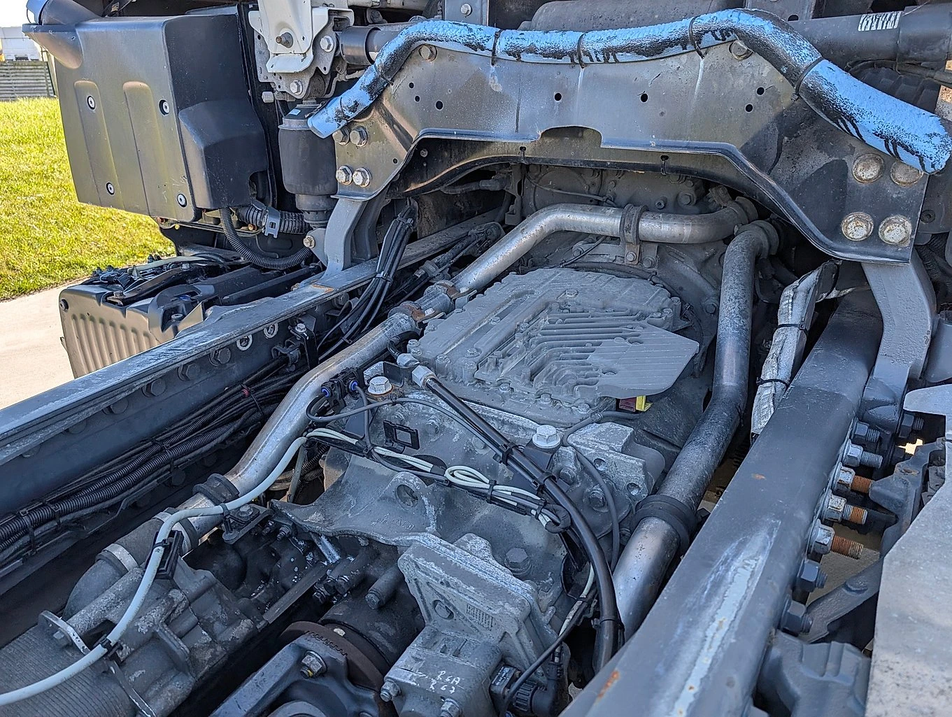 Daf XF 450 ���� | Mobile.bg � ����������� 14