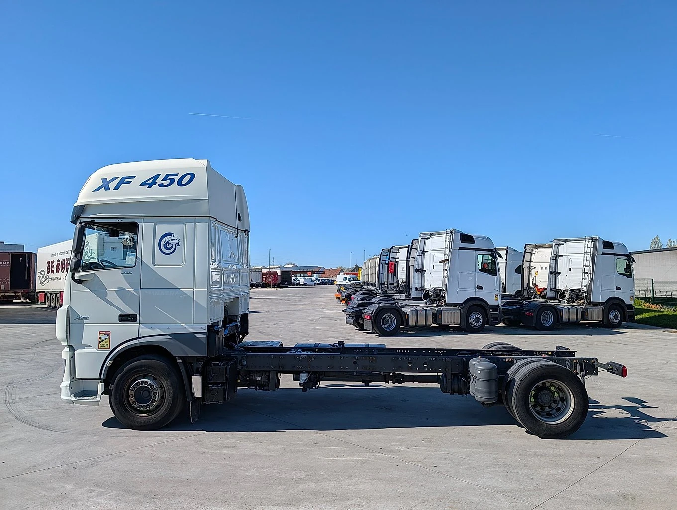 Daf XF 450 ���� | Mobile.bg � ����������� 4