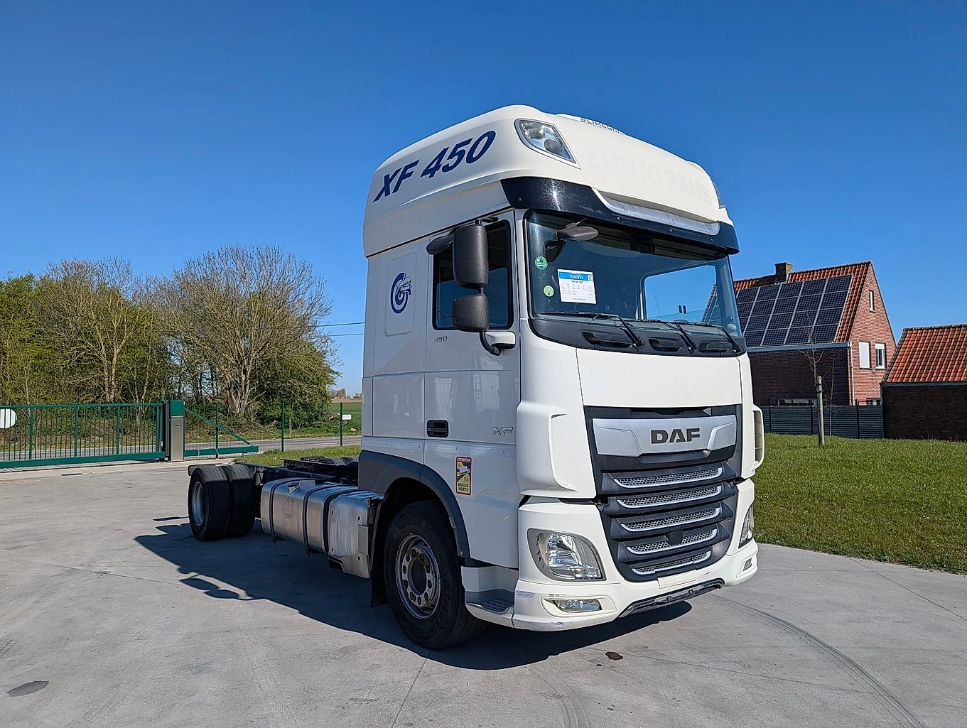 Daf XF 450 ���� | Mobile.bg � ����������� 3