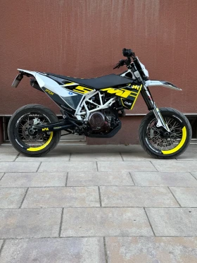 Husqvarna Svartpilen 701, снимка 2