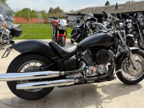 Yamaha Drag Star 1100, снимка 5