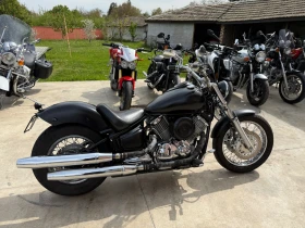 Yamaha Drag Star 1100, снимка 4