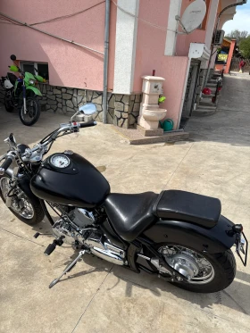 Yamaha Drag Star 1100, снимка 10