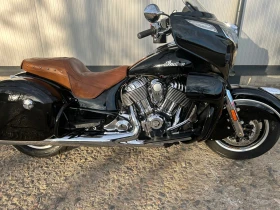 Indian Roadmaster, снимка 1