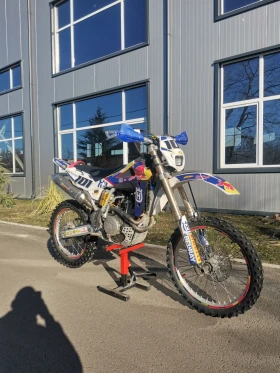 Husqvarna TC, снимка 1