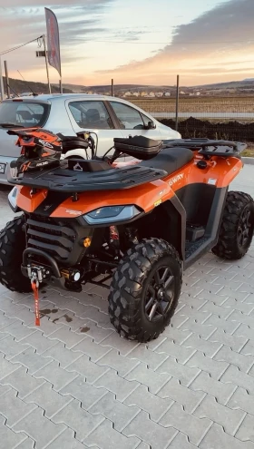 Segway Powersports ATV-Snarler, снимка 1