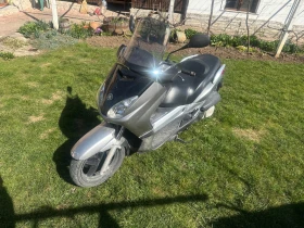 Yamaha X-max  - изображение 1