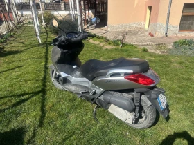 ����� �� �������� �� Yamaha X-max