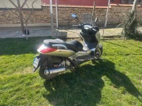 ����� �� �������� �� Yamaha X-max
