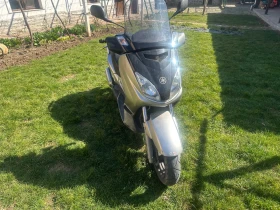 ����� �� �������� �� Yamaha X-max