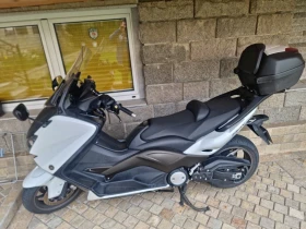 Yamaha T-max 530