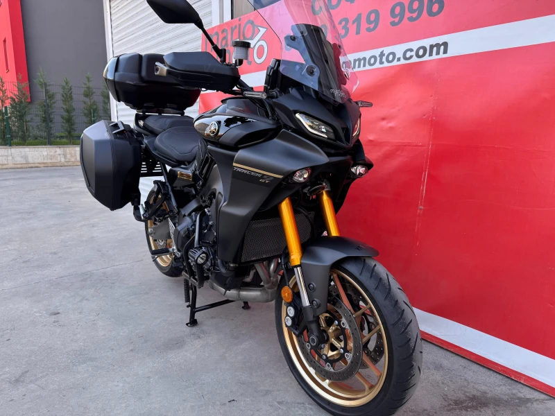 Yamaha Tracer 9GT ABS QS TC , снимка 2 - Мотоциклети и мототехника - 52256874