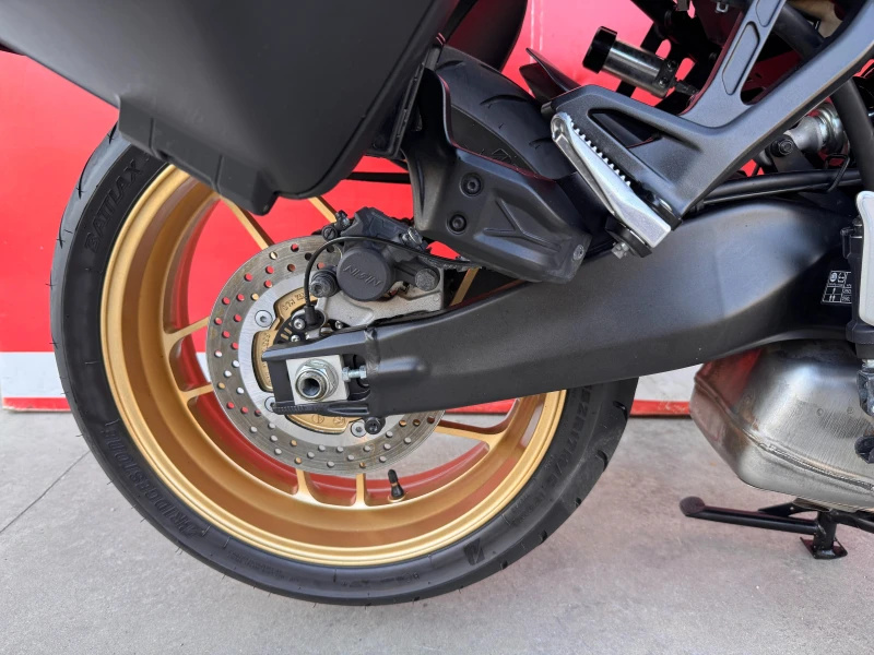 Yamaha Tracer 9GT ABS QS TC , снимка 7 - Мотоциклети и мототехника - 52256874