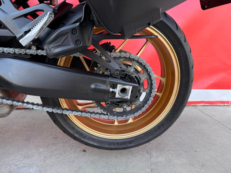 Yamaha Tracer 9GT ABS QS TC , снимка 14 - Мотоциклети и мототехника - 52256874