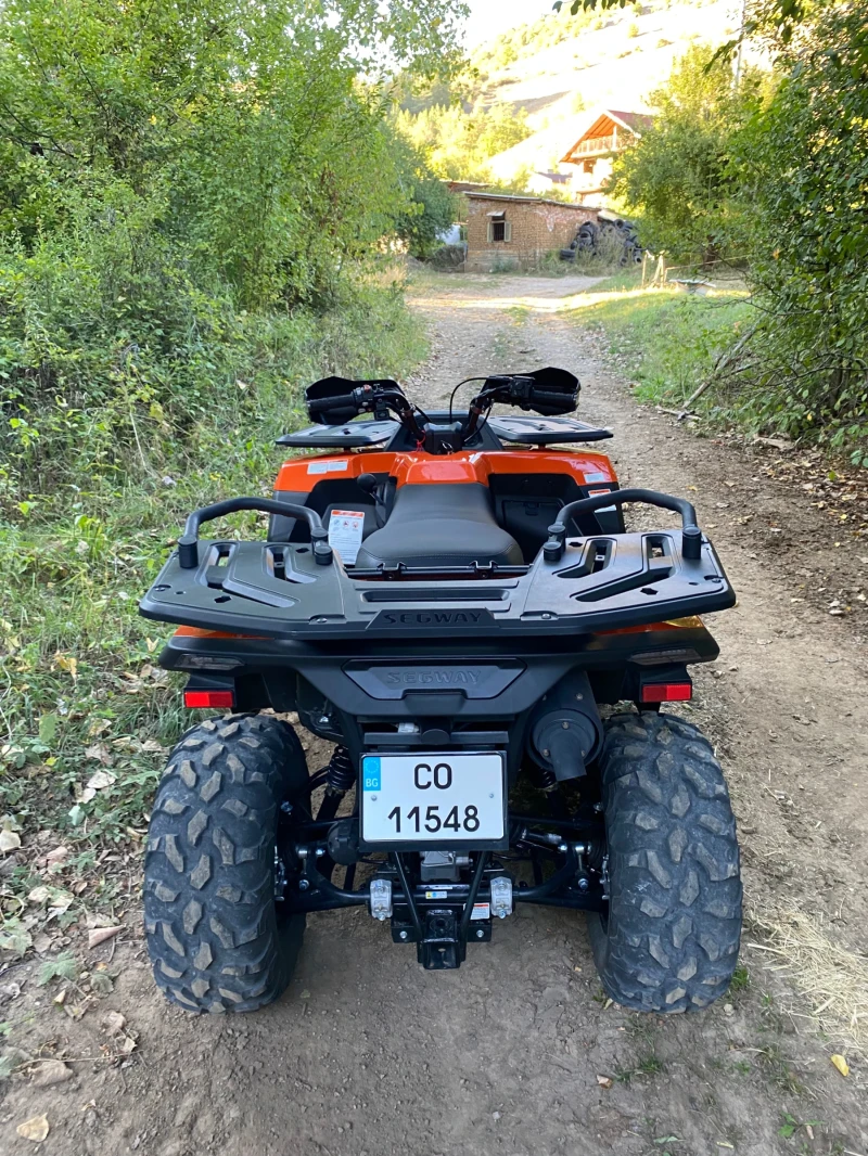 Segway Powersports ATV-Snarler, снимка 3 - Мотоциклети и мототехника - 53419586