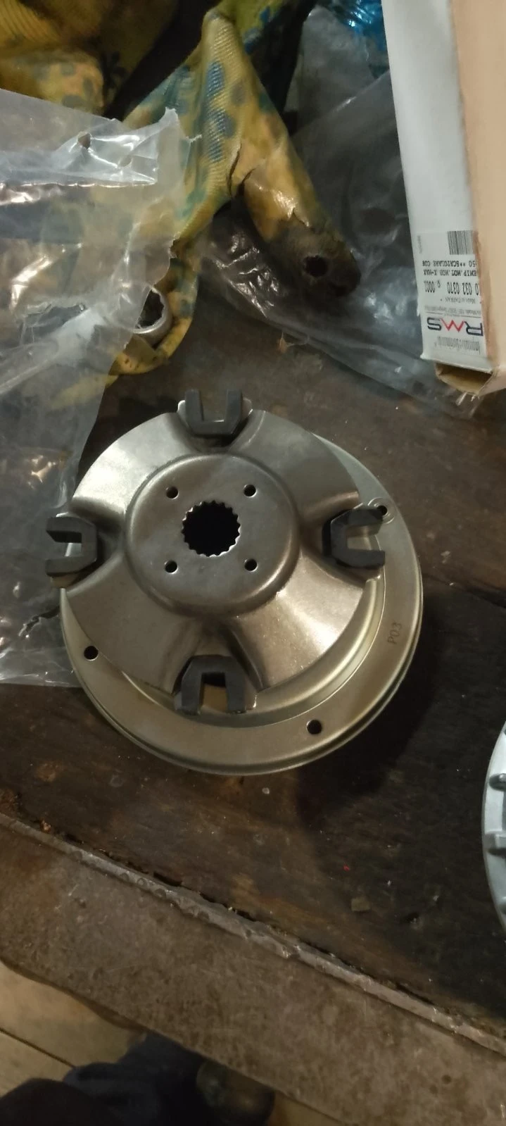 Yamaha X-max, снимка 12 - Мотоциклети и мототехника - 53765875