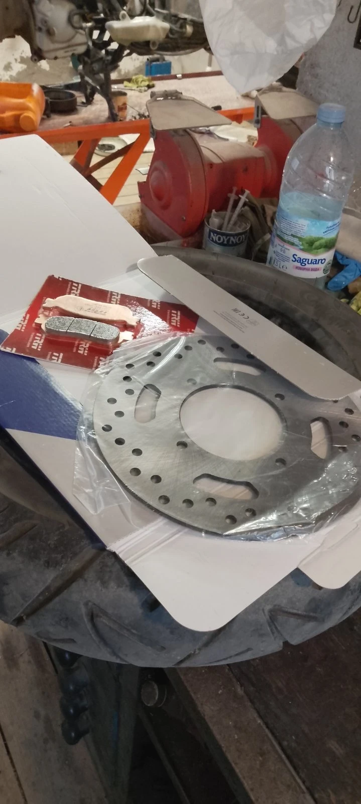 Yamaha X-max, снимка 9 - Мотоциклети и мототехника - 53765875