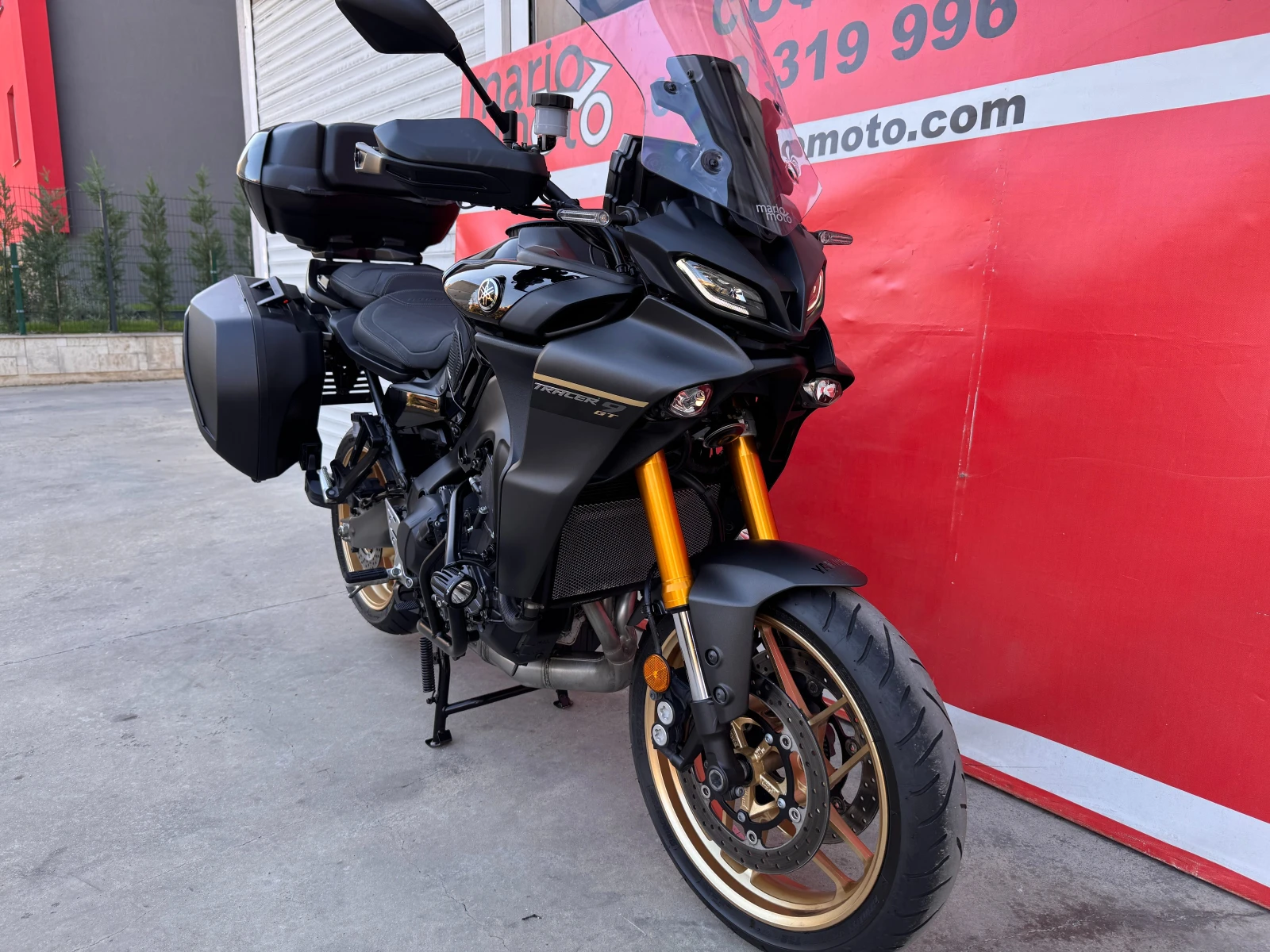 Yamaha Tracer 9GT ABS QS TC  - изображение 2