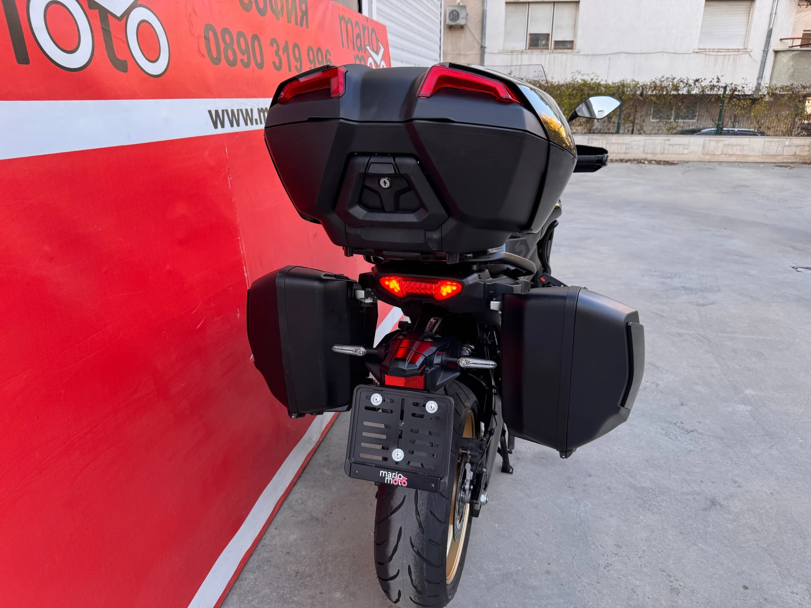 Yamaha Tracer 9GT ABS QS TC  - изображение 5