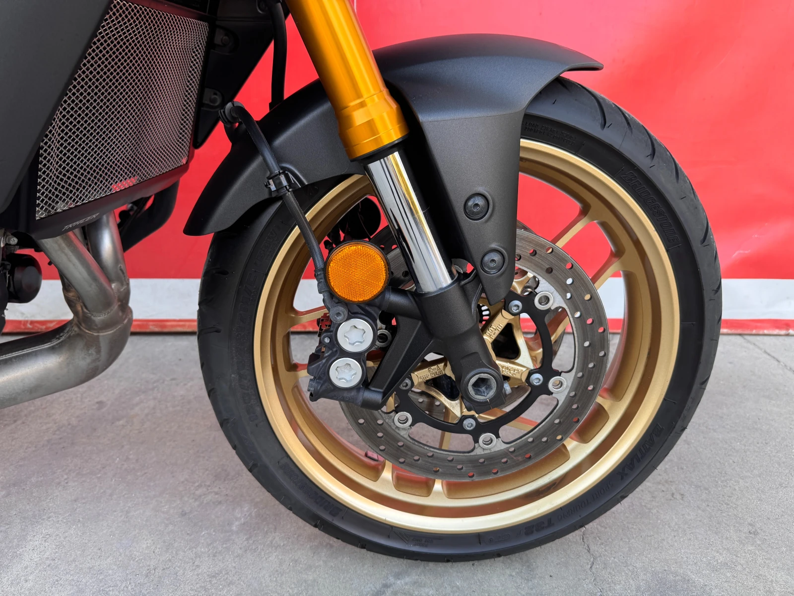 Yamaha Tracer 9GT ABS QS TC  - изображение 8