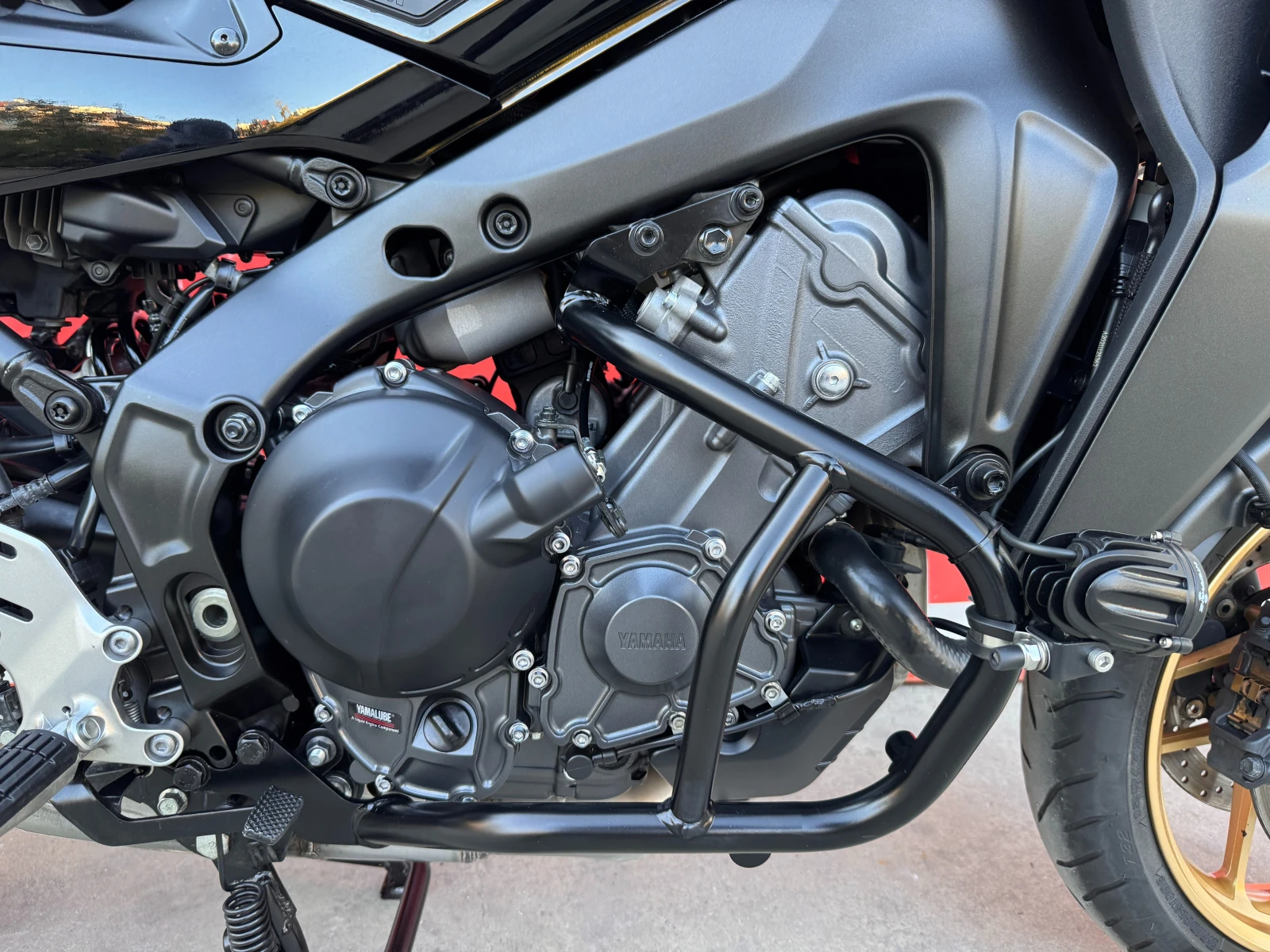 Yamaha Tracer 9GT ABS QS TC  - изображение 6