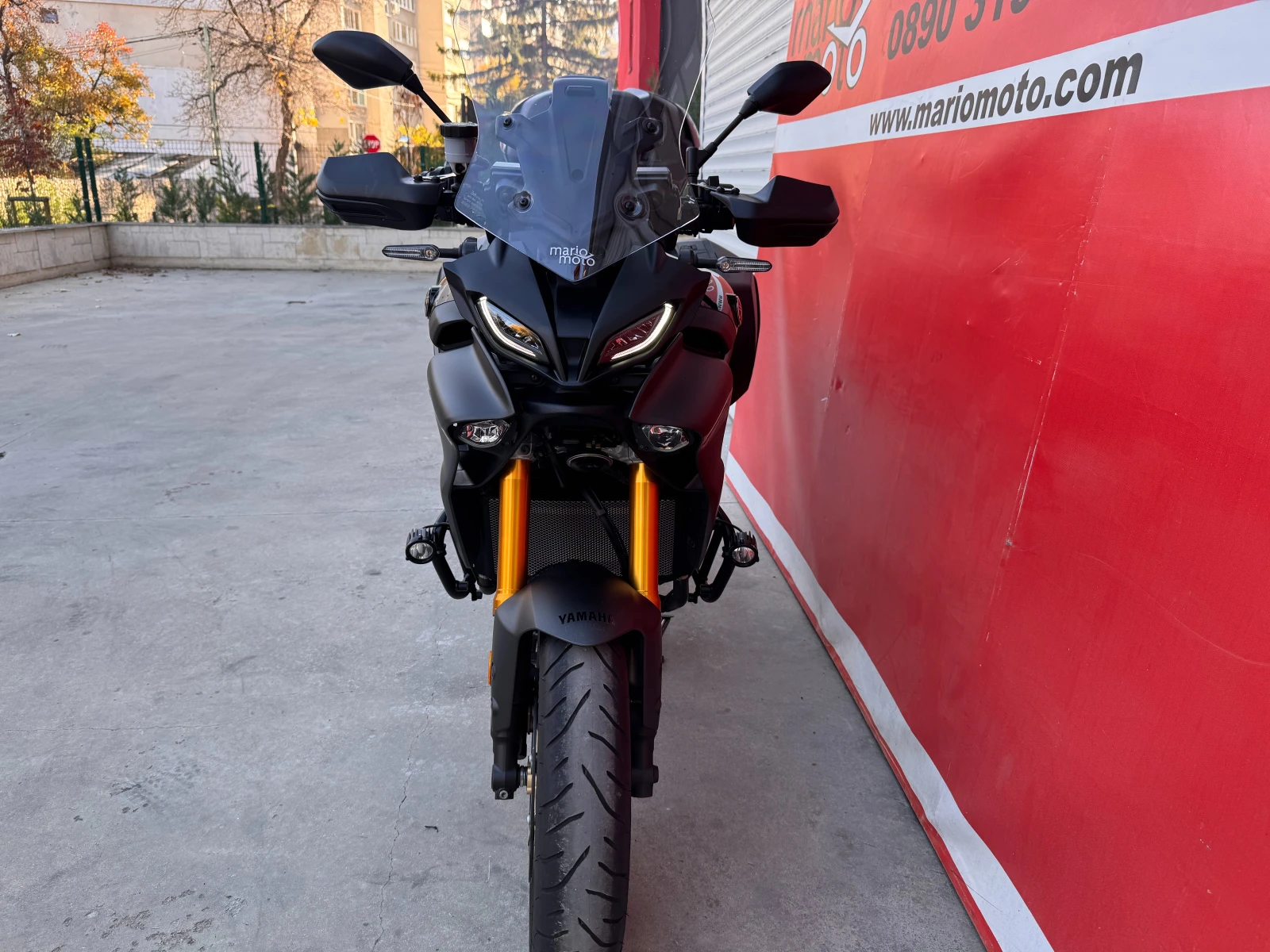 Yamaha Tracer 9GT ABS QS TC  - изображение 3