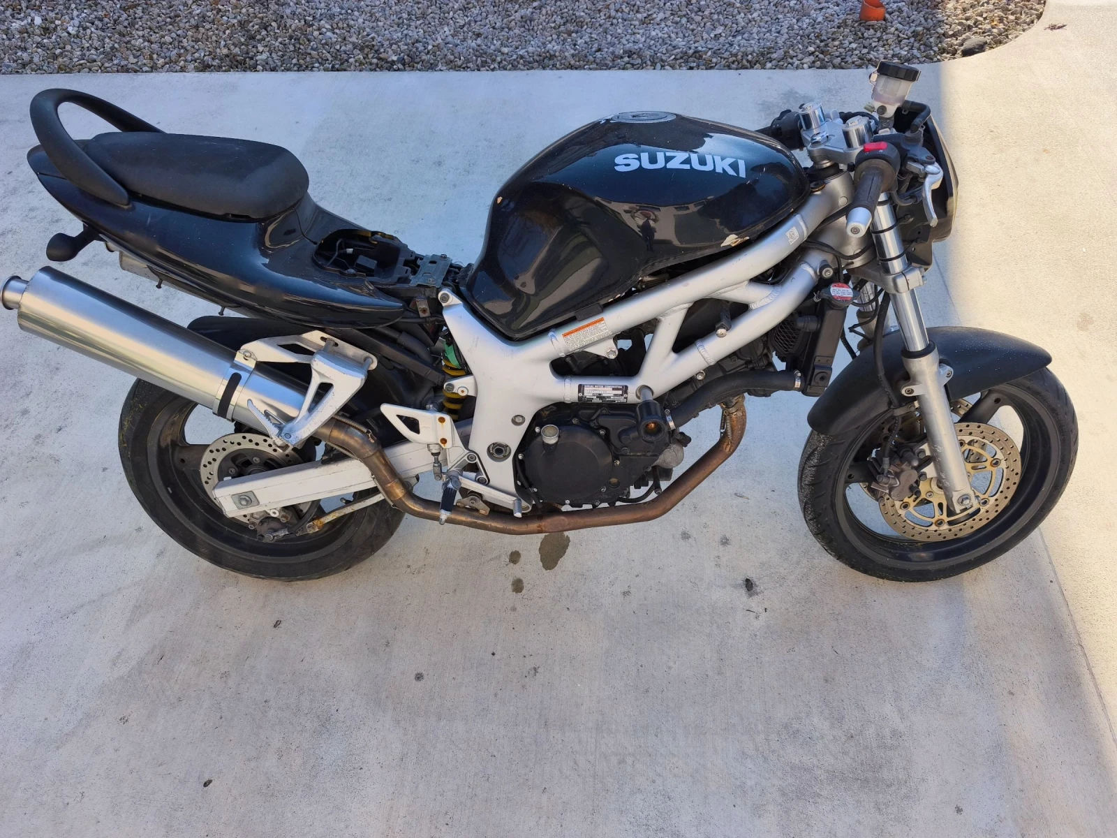 Suzuki SV 650s | Mobile.bg � ����������� 1