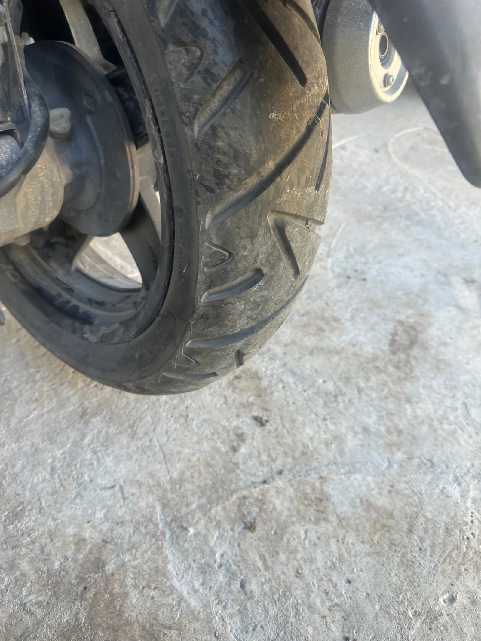 Yamaha X-max, снимка 7 - Мотоциклети и мототехника - 53765875