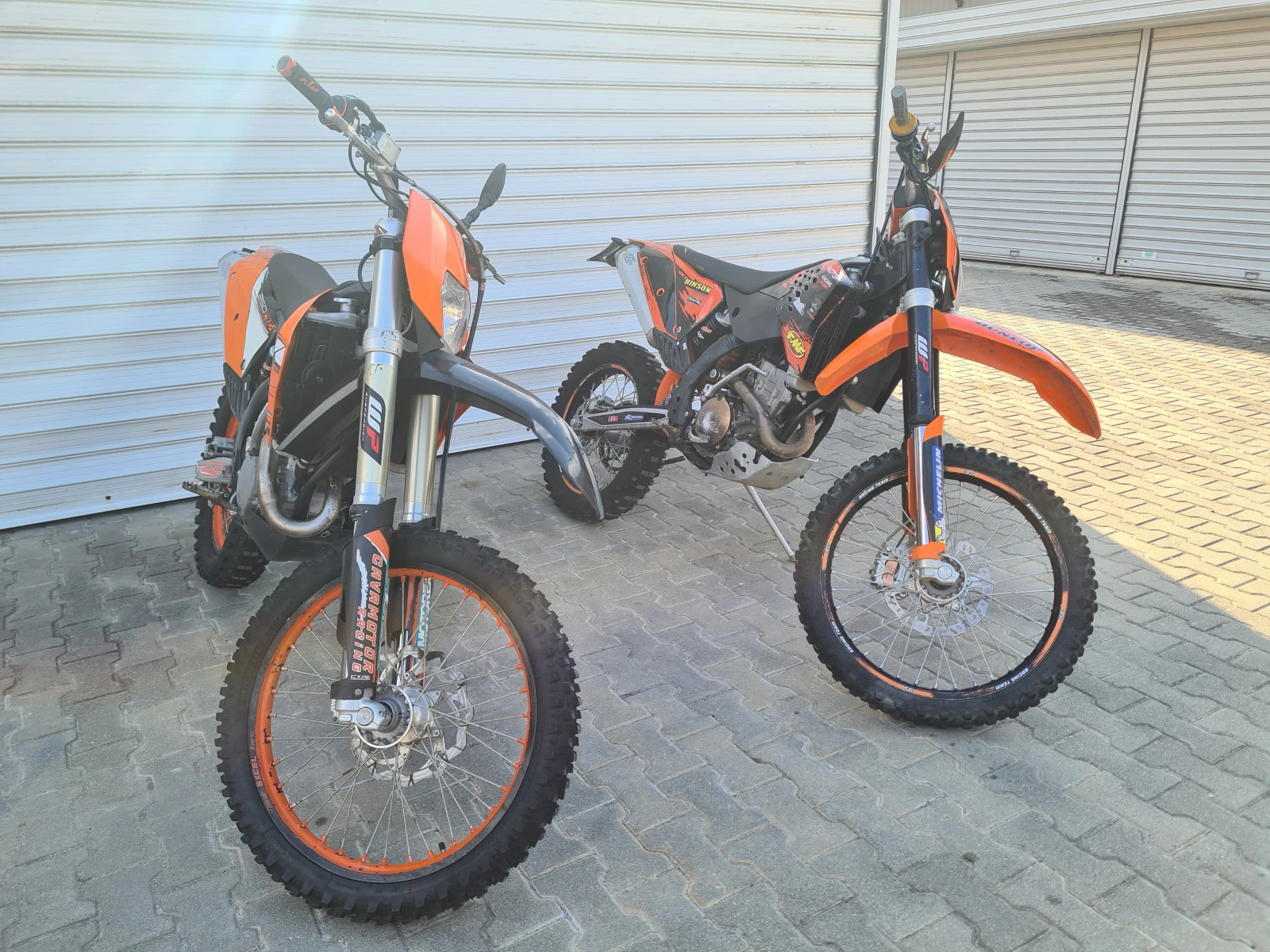 Ktm EXC F 250cc, снимка 8 - Мотоциклети и мототехника - 53866481