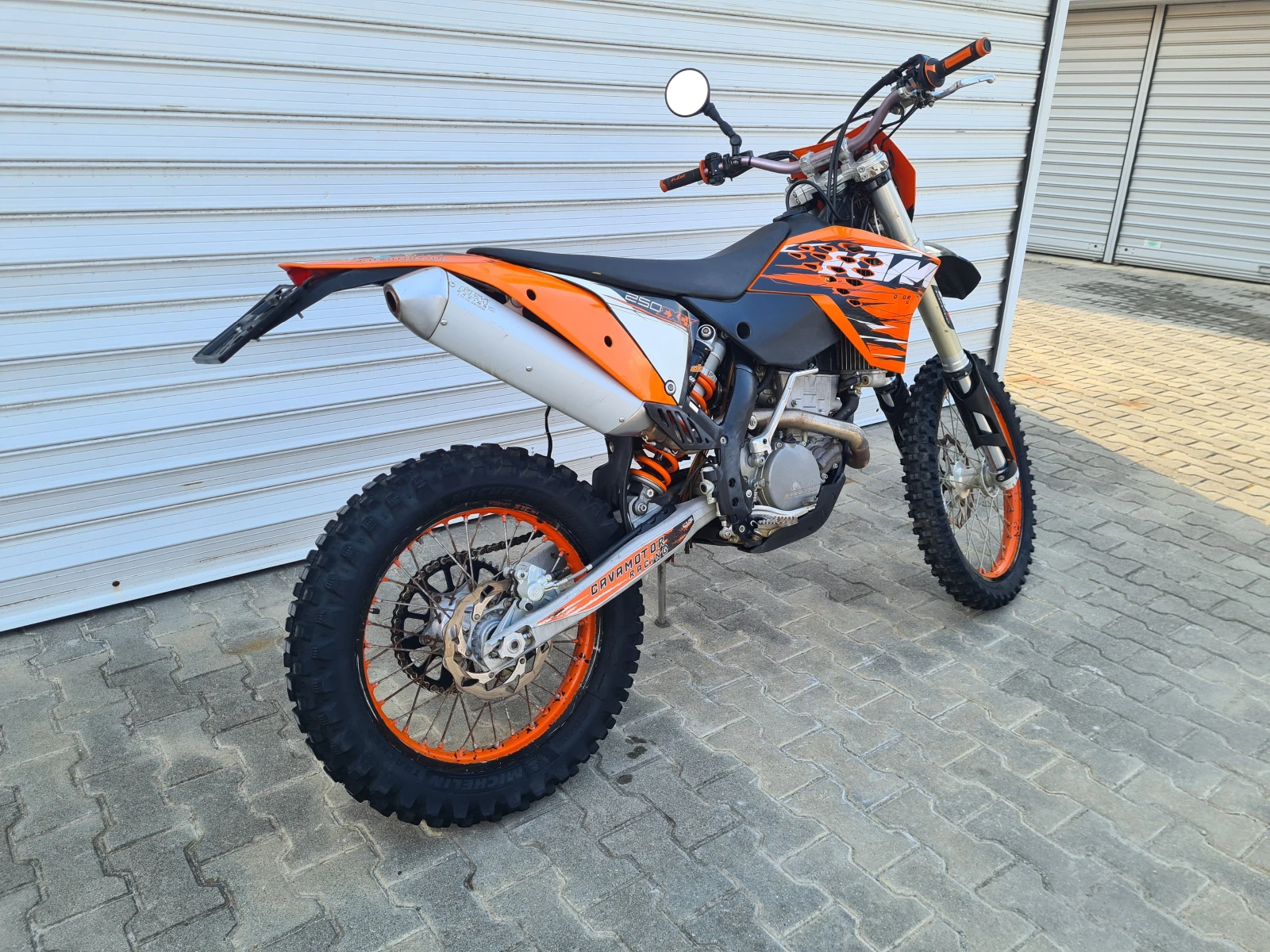 Ktm EXC F 250cc, снимка 6 - Мотоциклети и мототехника - 53866481