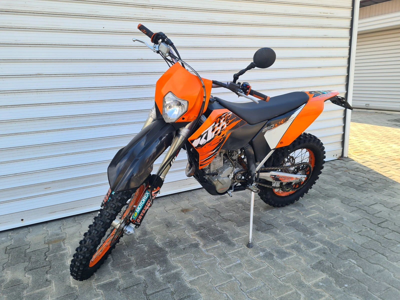 Ktm EXC F 250cc, снимка 2 - Мотоциклети и мототехника - 53866481