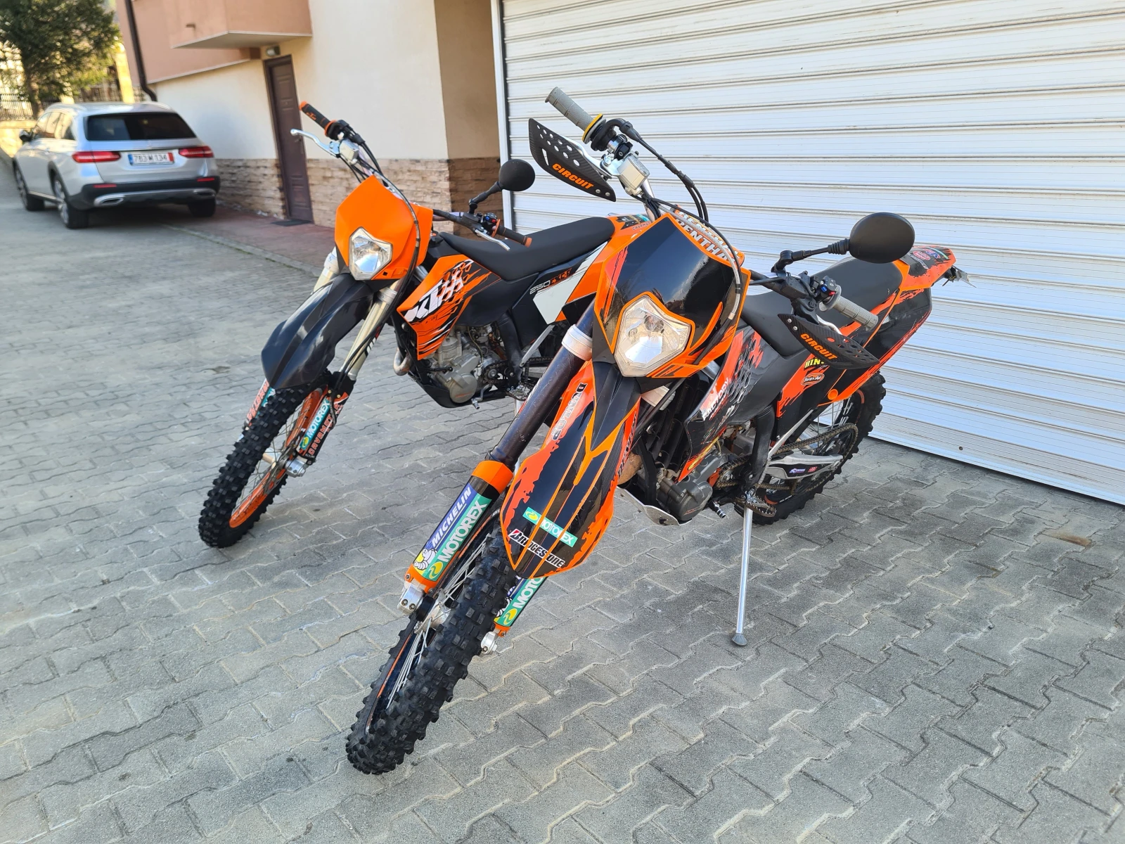 Ktm EXC F 250cc, снимка 9 - Мотоциклети и мототехника - 53866481