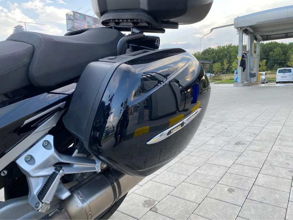 Yamaha Fjr 1300A | Mobile.bg � ����������� 10