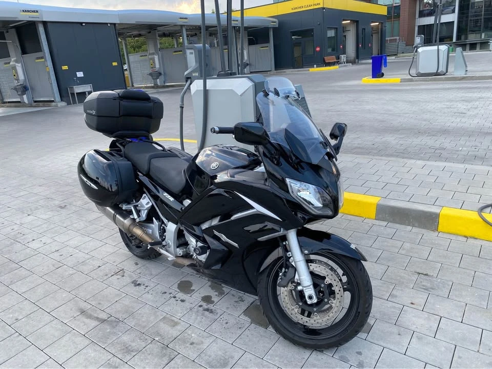 Yamaha Fjr 1300A | Mobile.bg � ����������� 2