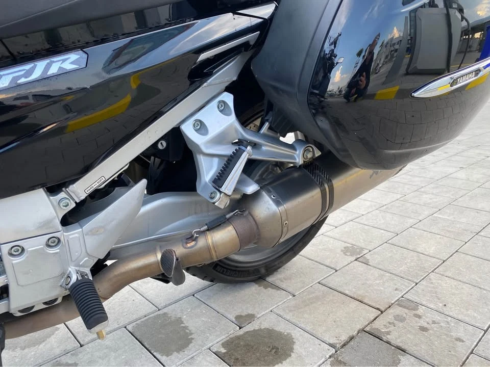 Yamaha Fjr 1300A | Mobile.bg � ����������� 4