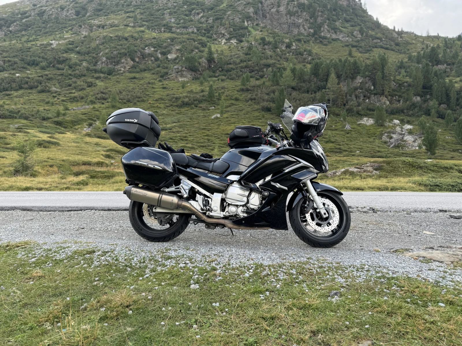 Yamaha Fjr 1300A | Auto.bg — изображение 1