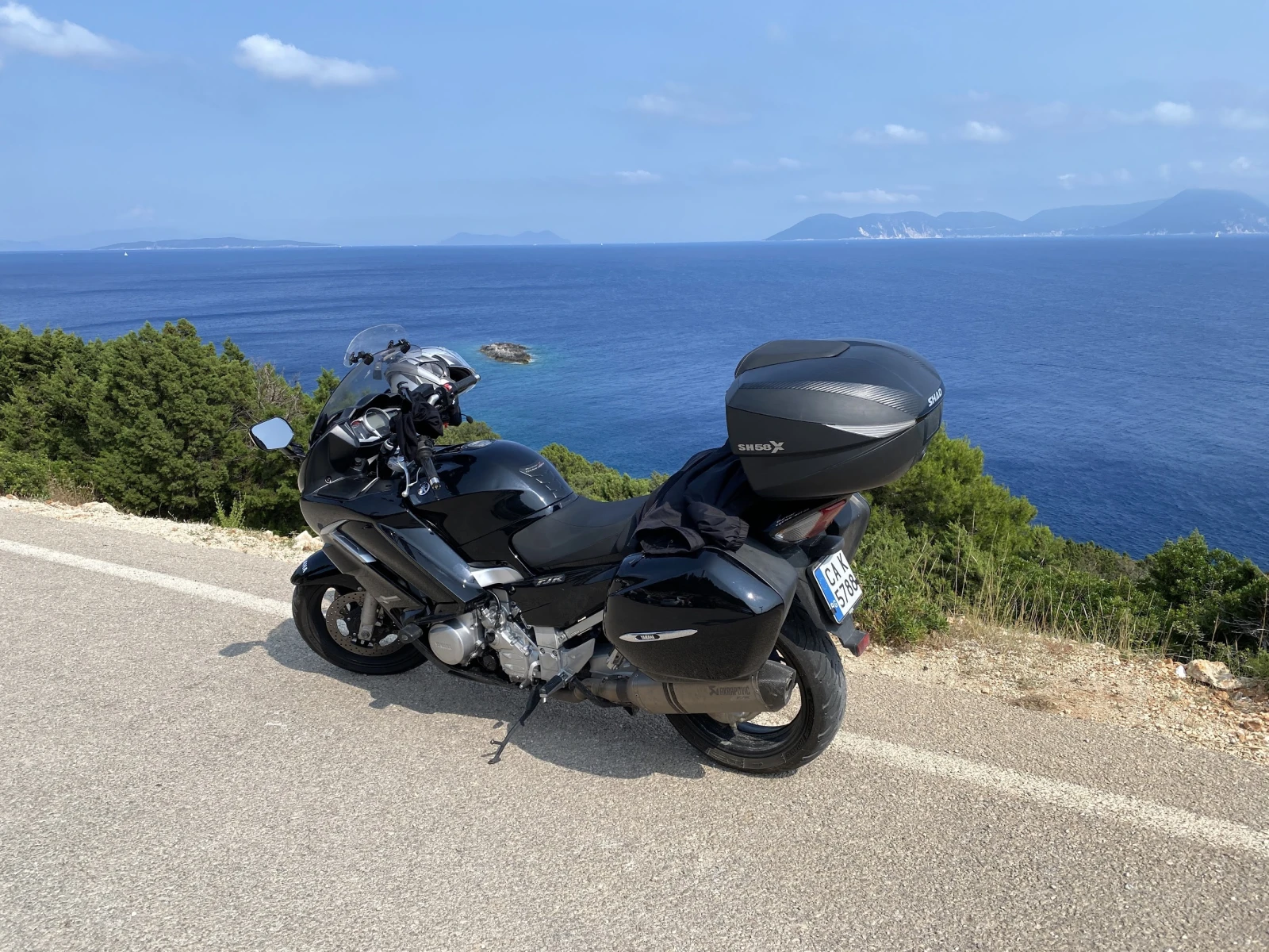 Yamaha Fjr 1300A | Mobile.bg � ����������� 14