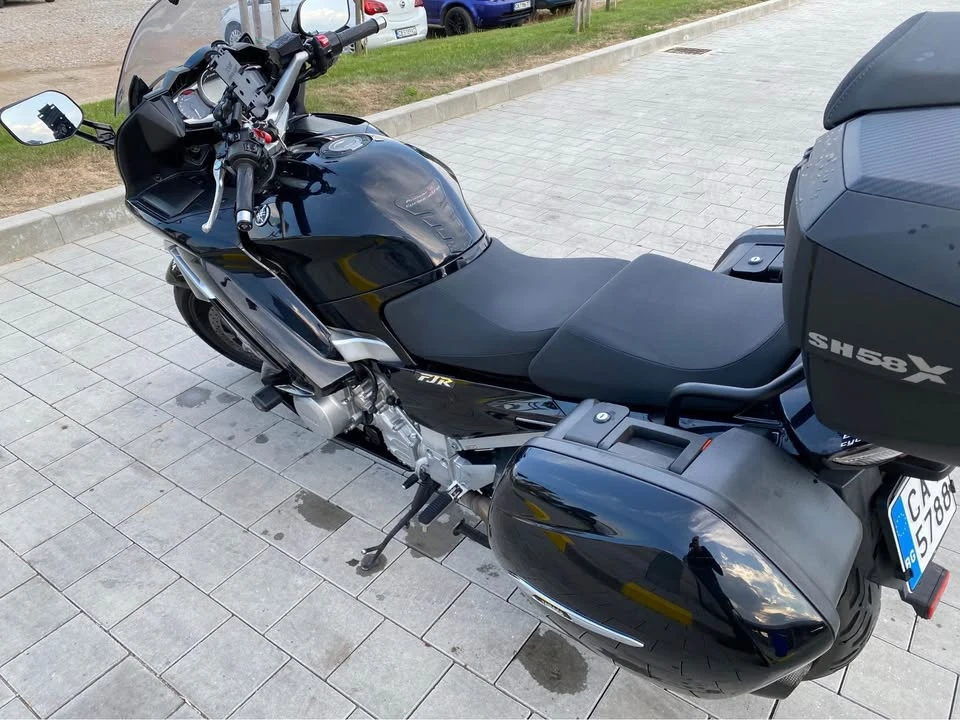 Yamaha Fjr 1300A | Mobile.bg � ����������� 9