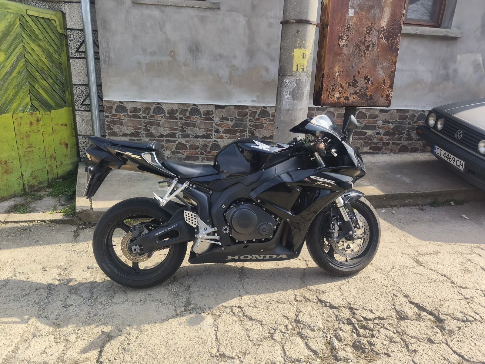 Honda Cbr CBR1000RR | Auto.bg — изображение 1