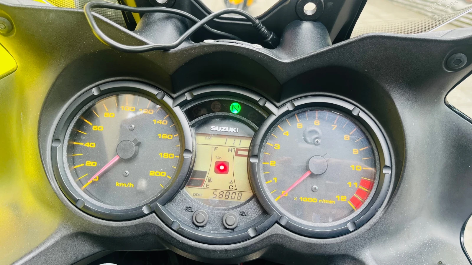 Suzuki V-strom 650, снимка 9 - Мотоциклети и мототехника - 54456855
