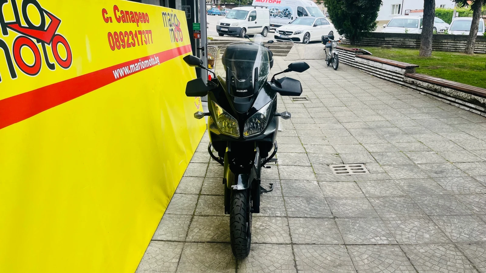 Suzuki V-strom 650, снимка 13 - Мотоциклети и мототехника - 54456855
