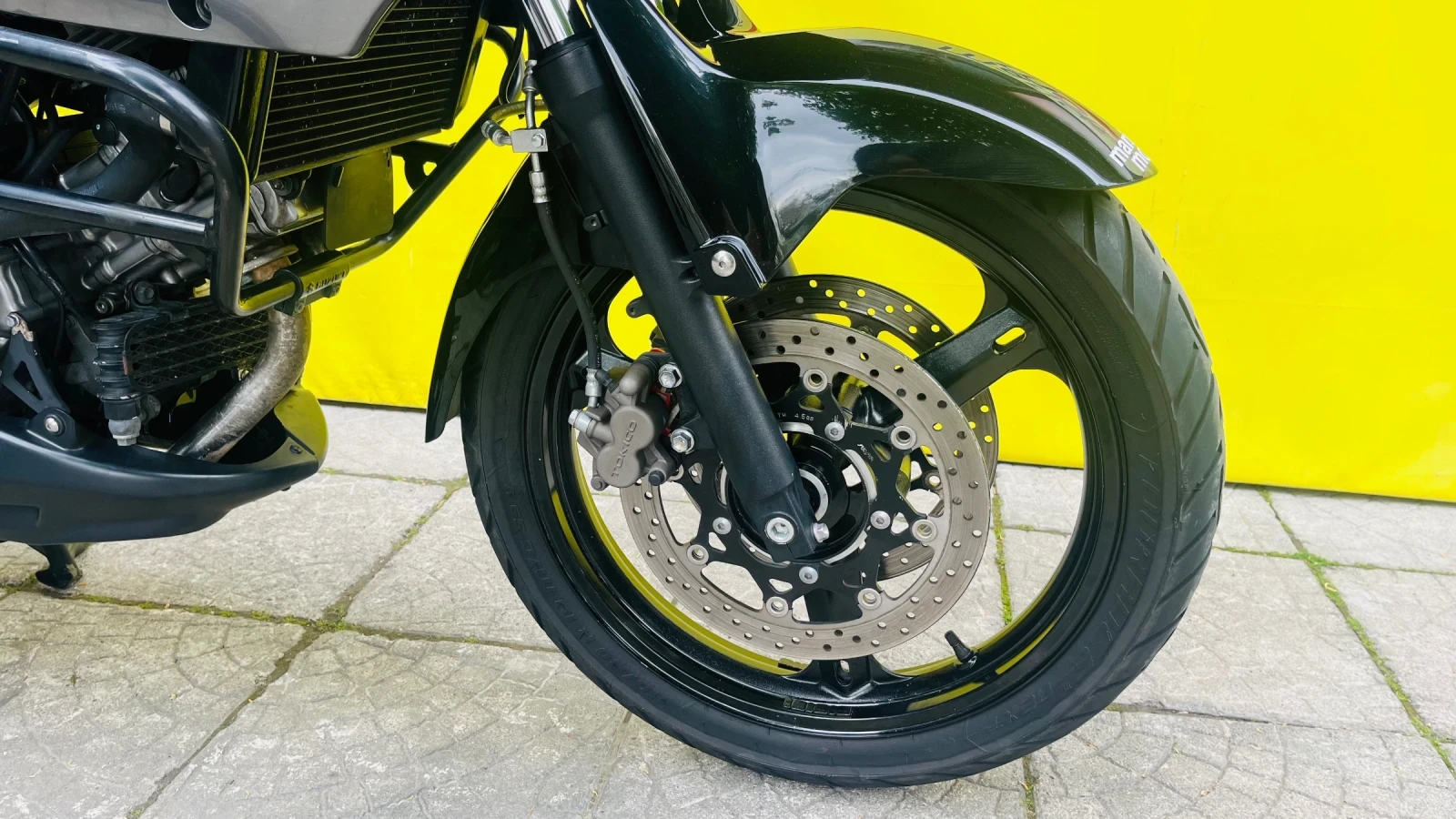 Suzuki V-strom 650, снимка 6 - Мотоциклети и мототехника - 54456855
