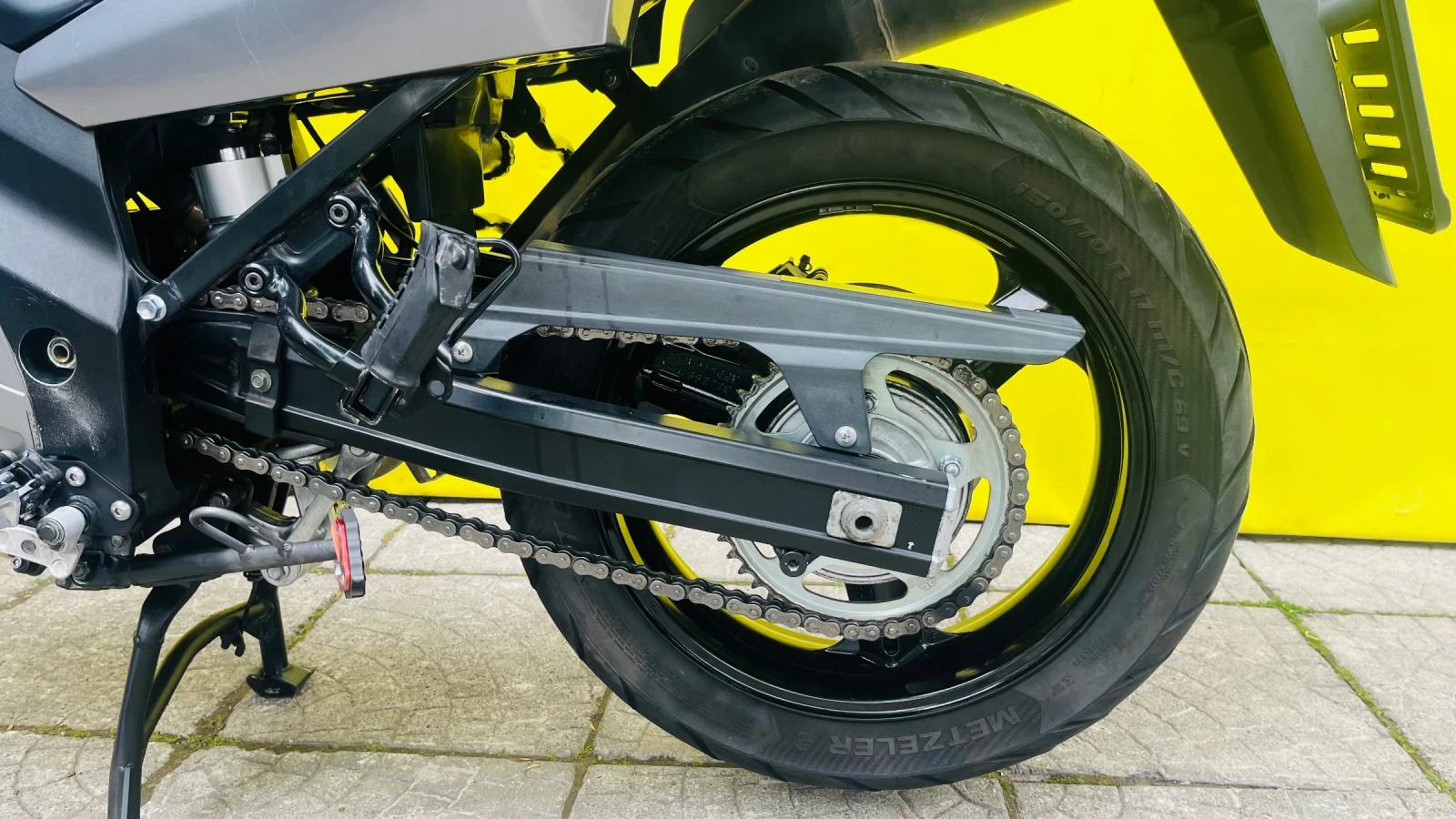 Suzuki V-strom 650, снимка 16 - Мотоциклети и мототехника - 54456855