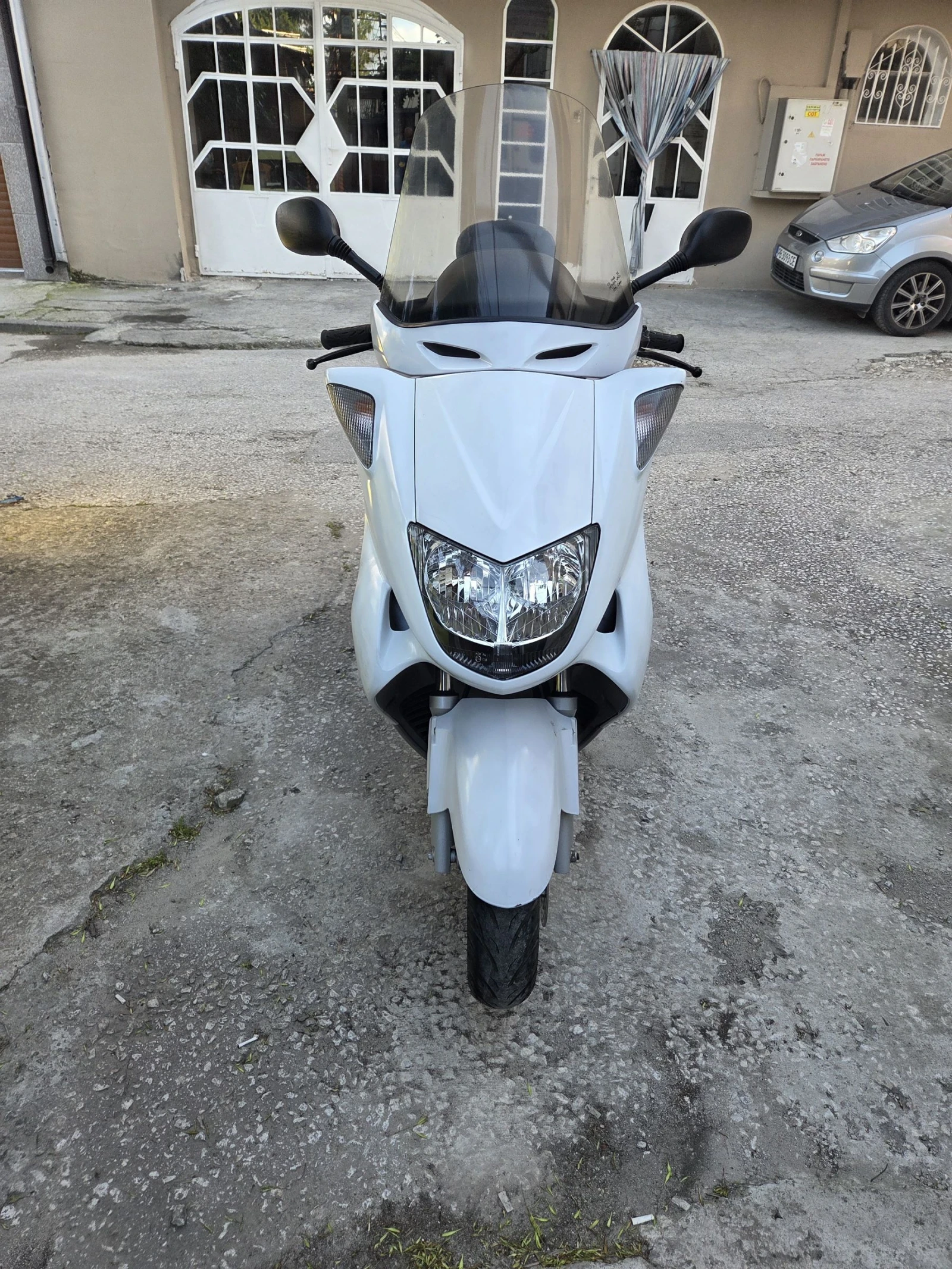 Honda Foresight