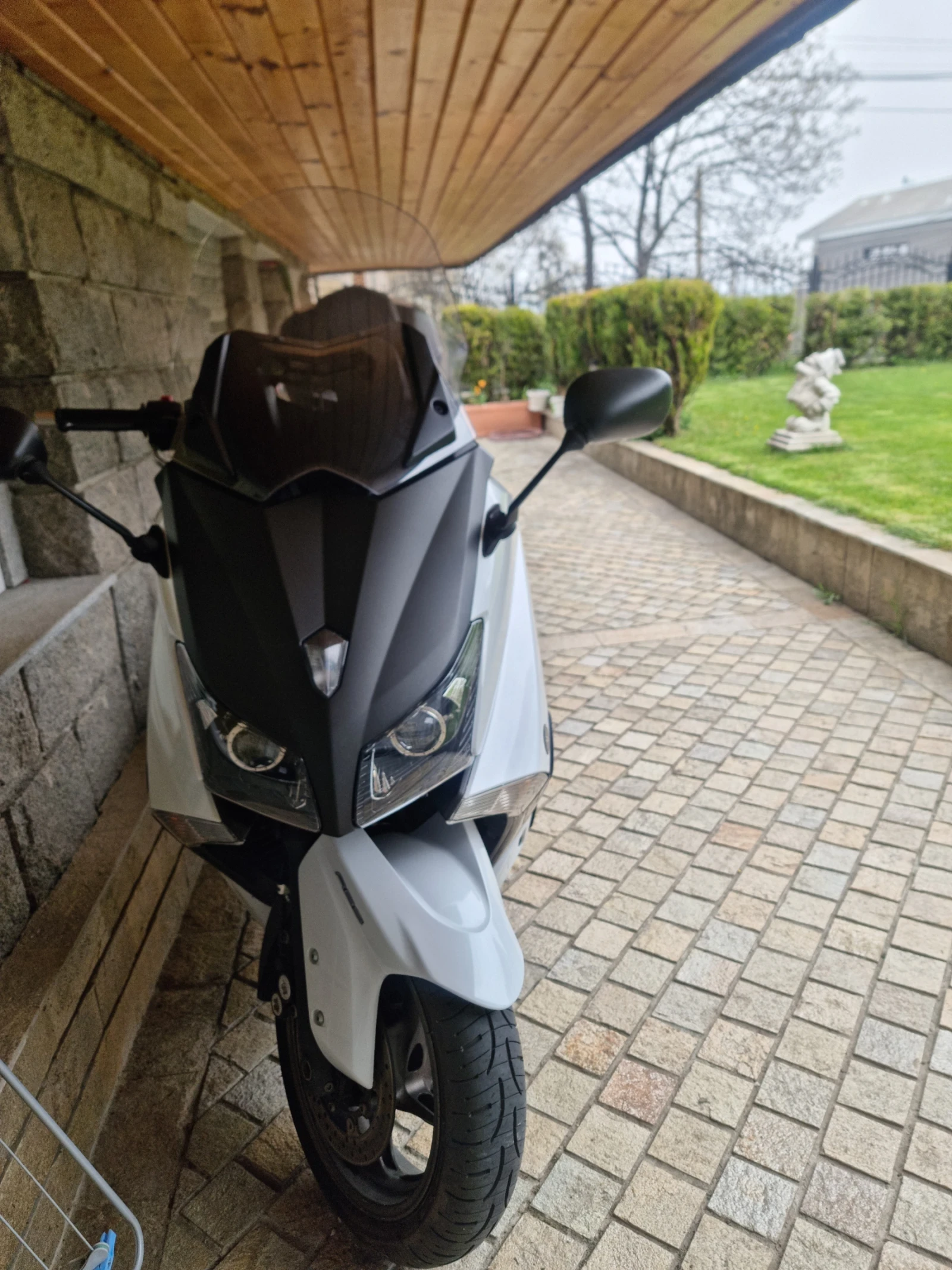 Yamaha T-max 530, снимка 6 - Мотоциклети и мототехника - 56534836