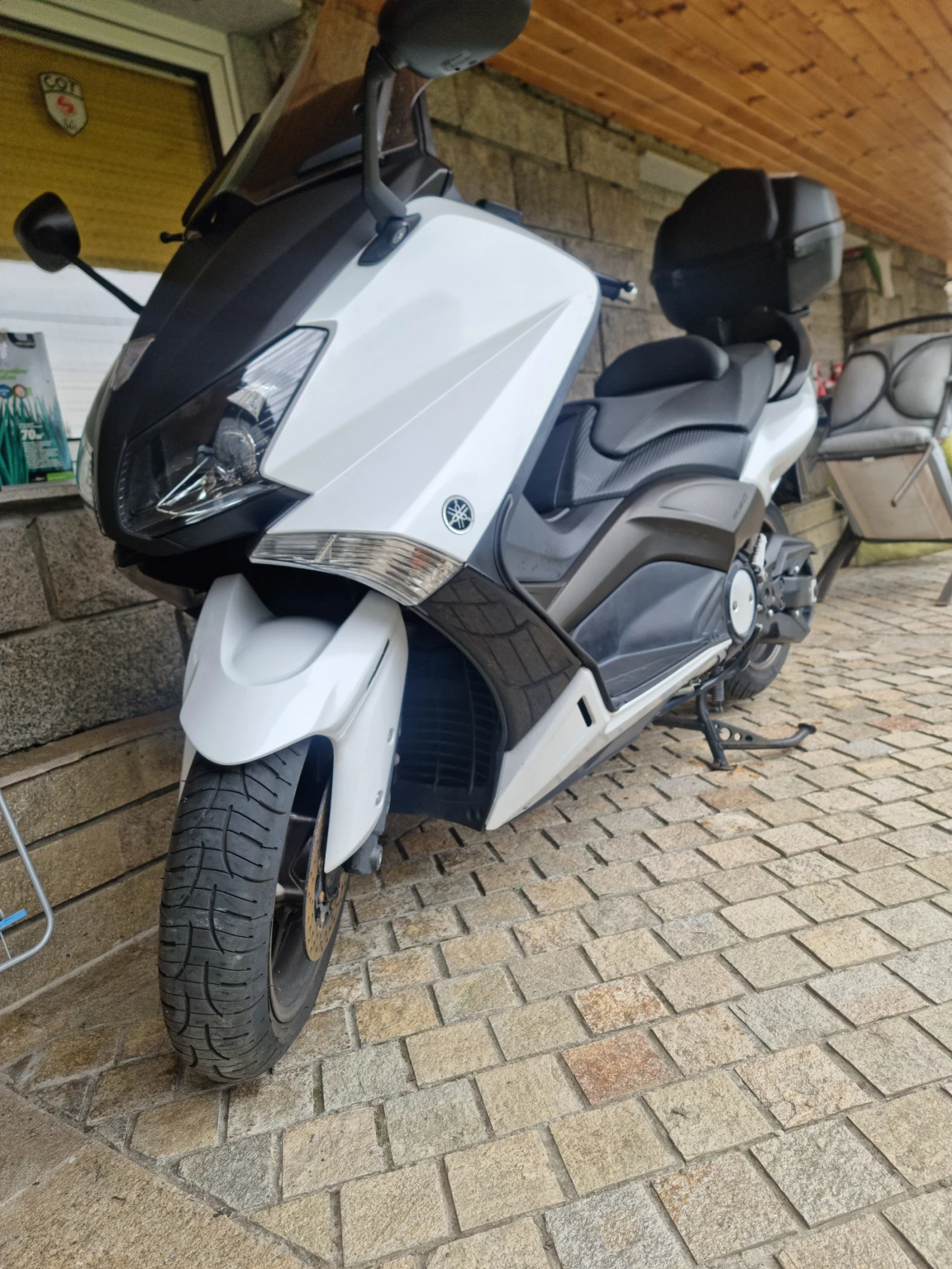 Yamaha T-max 530, снимка 5 - Мотоциклети и мототехника - 56534836
