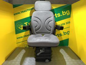 Обява за продажба на Трактор New Holland седалка за всички модели трактори  ~1 188 лв. - изображение 1