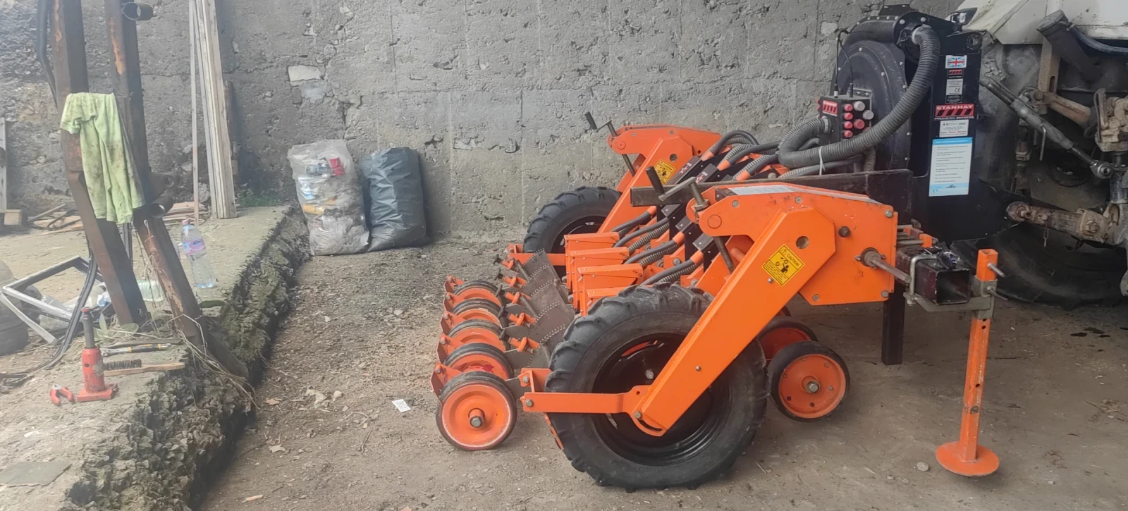 Специализирани машини Машини за зеленчуци STANHAY STAR, снимка 1